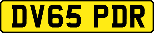 DV65PDR