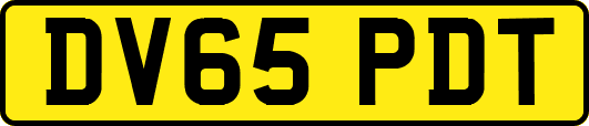 DV65PDT