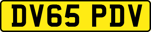 DV65PDV