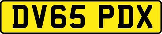 DV65PDX