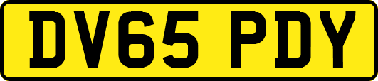 DV65PDY