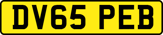 DV65PEB