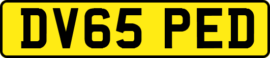 DV65PED