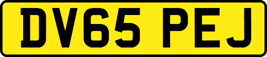 DV65PEJ