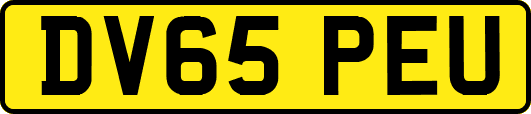 DV65PEU