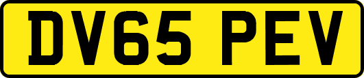 DV65PEV