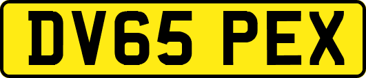DV65PEX