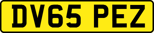 DV65PEZ
