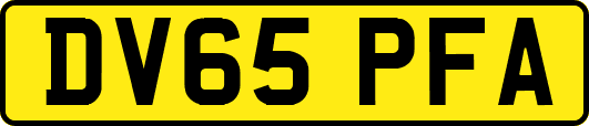DV65PFA