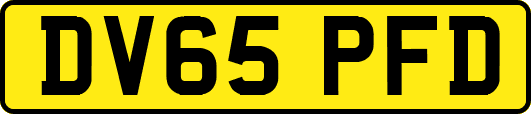 DV65PFD