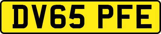 DV65PFE