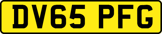 DV65PFG