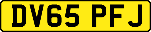 DV65PFJ