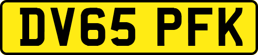 DV65PFK