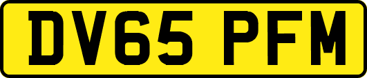 DV65PFM