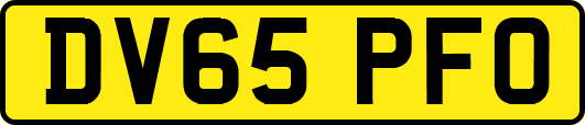 DV65PFO