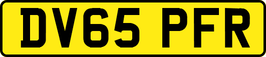 DV65PFR