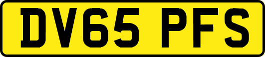 DV65PFS
