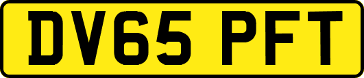 DV65PFT