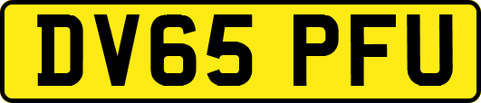 DV65PFU