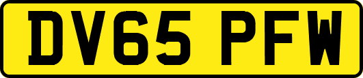 DV65PFW