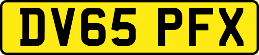 DV65PFX