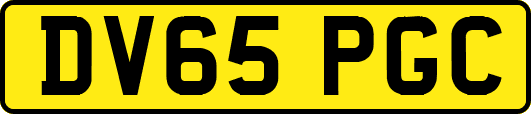 DV65PGC