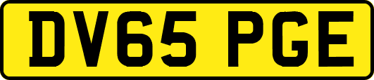DV65PGE