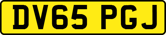 DV65PGJ