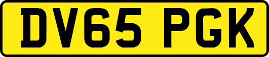 DV65PGK