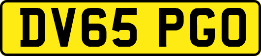 DV65PGO