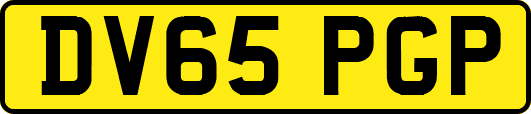 DV65PGP
