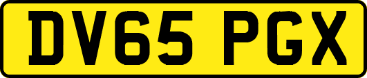 DV65PGX
