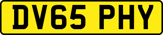 DV65PHY