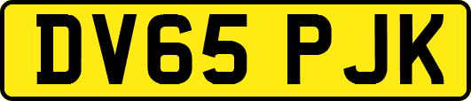 DV65PJK