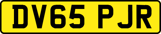DV65PJR
