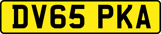 DV65PKA