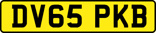 DV65PKB