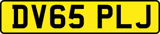 DV65PLJ