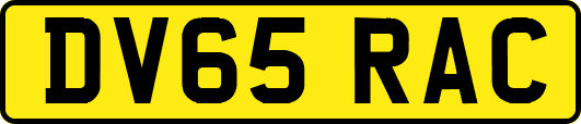 DV65RAC