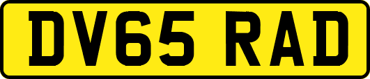 DV65RAD