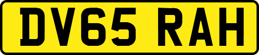 DV65RAH