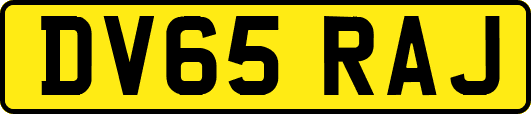 DV65RAJ