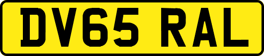 DV65RAL