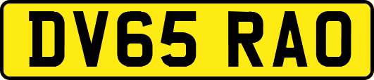 DV65RAO