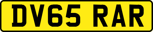 DV65RAR