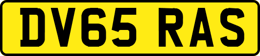 DV65RAS