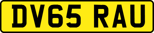 DV65RAU
