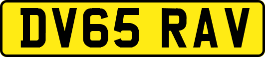 DV65RAV