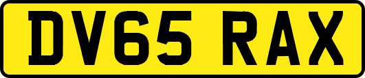 DV65RAX